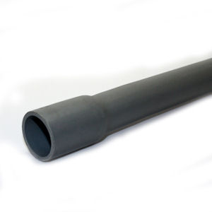 10' PVC Schedule-40 Conduit : Product Details