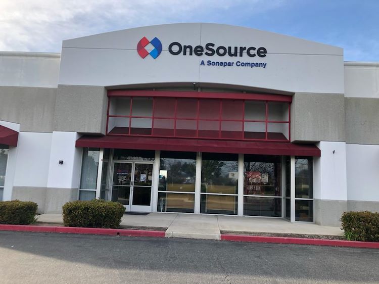 Temecula Sales Center (walkin location) OneSource Distributors