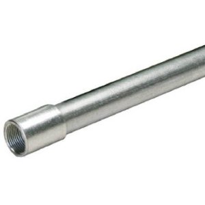 1" x 10' IMC Steel Conduit - Intermediate Metallic Conduit 1" x 10' IMC Steel Conduit - Intermediate Metallic Conduit