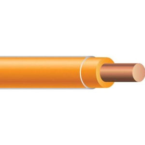 14 THHN SOLID ORANGE 500FT SPOOL 14 THHN SOLID ORANGE 500FT SPOOL