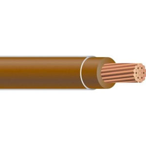 14 THHN STR BROWN 500FT SPOOL 14 THHN STR BROWN 500FT SPOOL